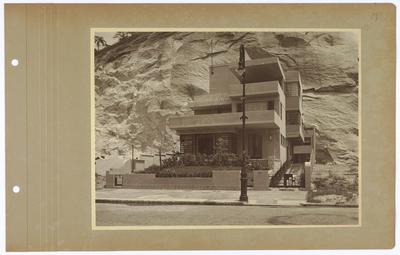 Projeto arquitetônico do escritório Freire & Sodré Engenheiros