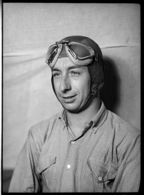 Campanha publicitária da Pirelli - corredores