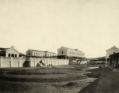 Hospicío dos Alienados