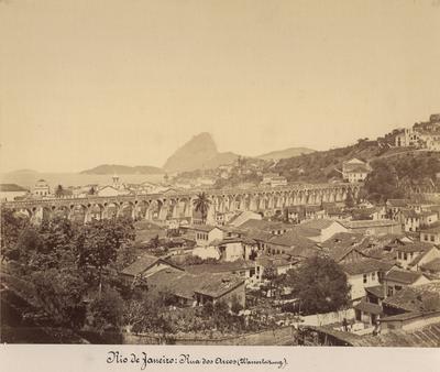 Arcos, Santa Thereza e Glória