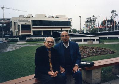 [Encontro Poetas do Mundo]