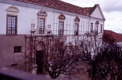 Edificação - fachada