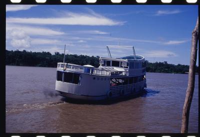 Projeto "Navegar Amazônia"