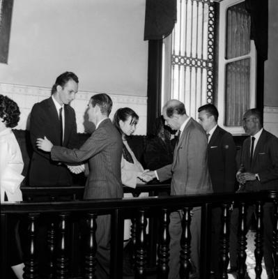 Missa de sétimo dia do compositor e militar Armando Cavalcanti