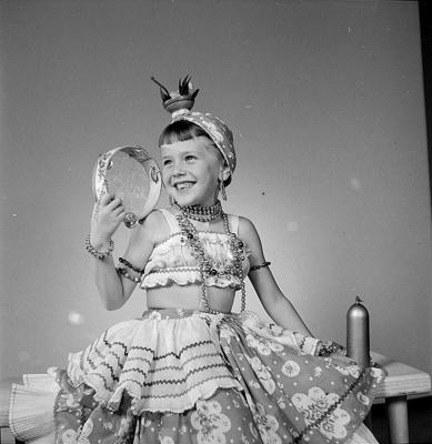 Família Xavier - criança