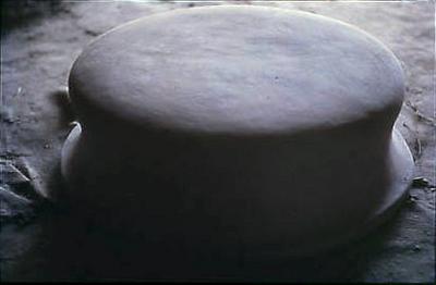 Série Xingu - Kamalúp (recipiente arredondado de cerâmica)