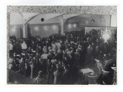 Inauguração da Rádio Kosmos