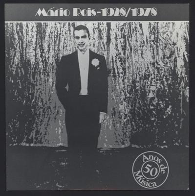 Mário Reis (capa de disco)