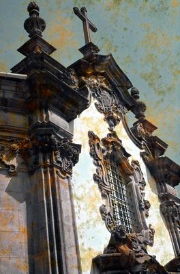 Igreja da Ordem Terceira de São Francisco - fachada