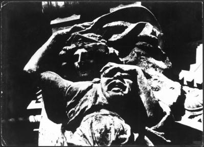 Paranoia: “olhos de aborto"