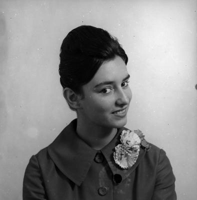 Ana Maria Matheus - modelo