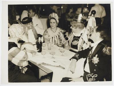 Carnaval - Rei Momo, Francisco de Moraes Cardoso (1893 - 1948)