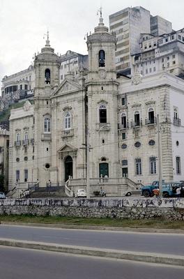 Igreja de Nossa Senhora da Conceição da Praia