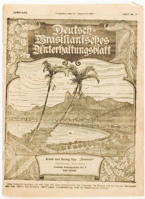 [Baía de Botafogo, no Rio de Janeiro]