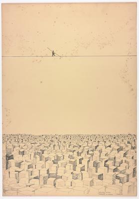 Equilíbrio instável ou cobertura de Ipanema