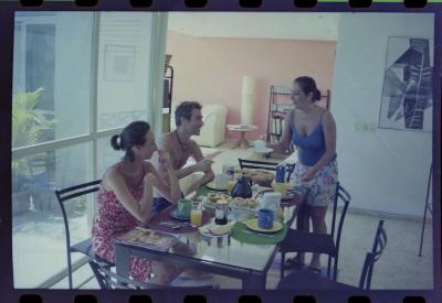 Família e amigos de Jorge Bodanzky