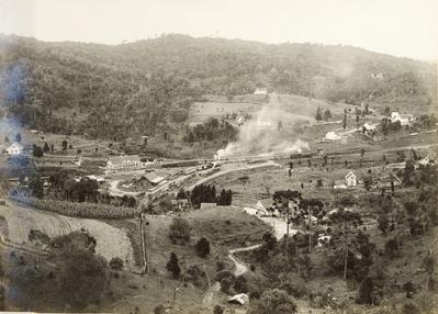 Roça Nova - km.80,500, altura 950,00 metros