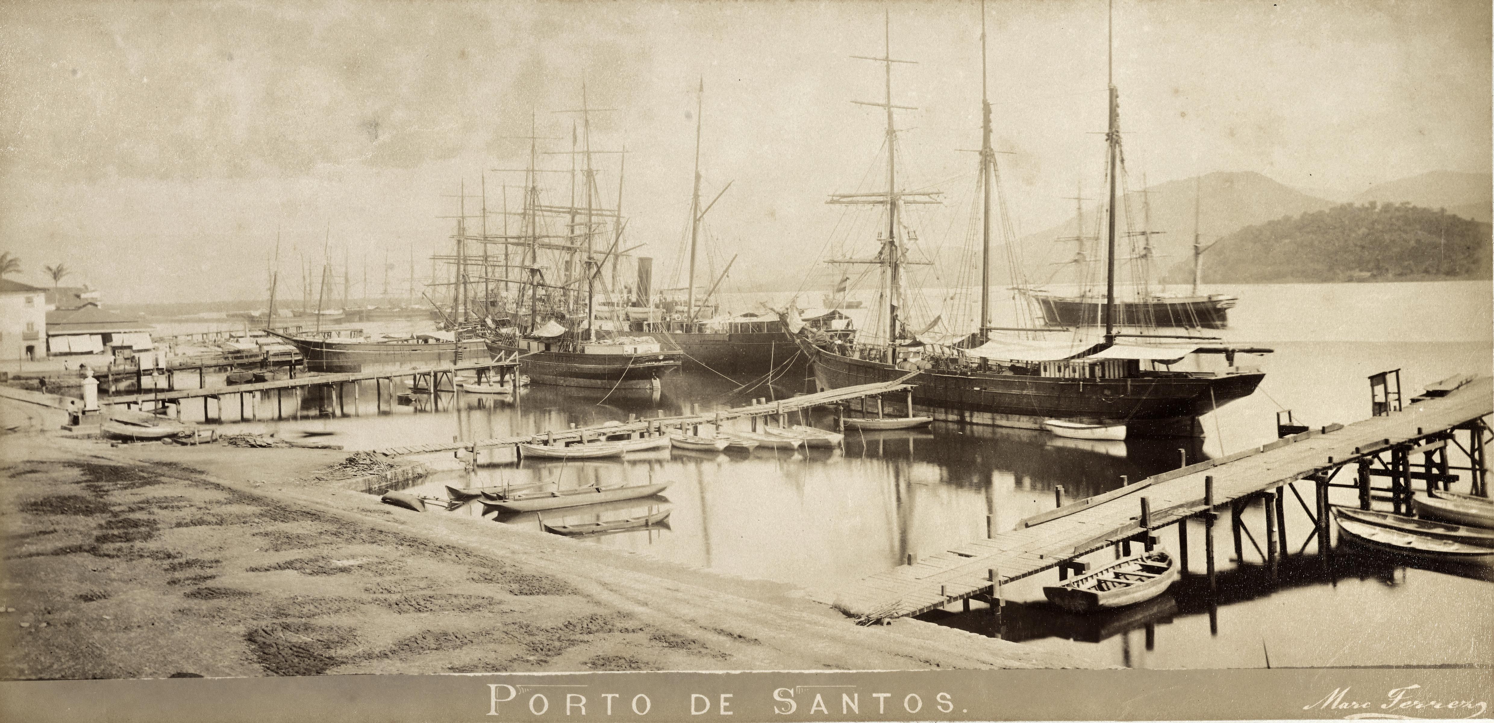 Porto de Santos