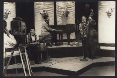 Pedrinho Mattar Trio