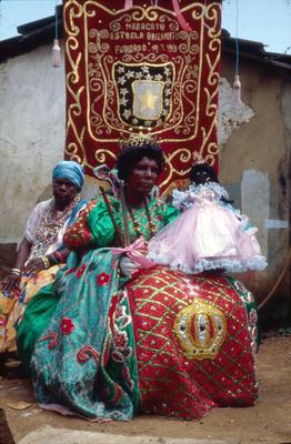 Série Maracatu - Maracatu Estrela Brilhante