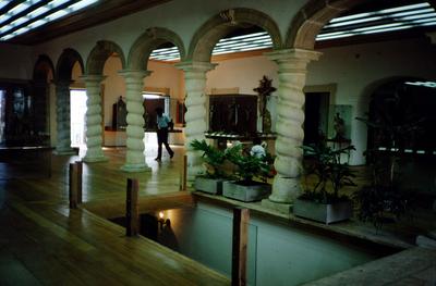 Solar Ferrão - Sala do Museu