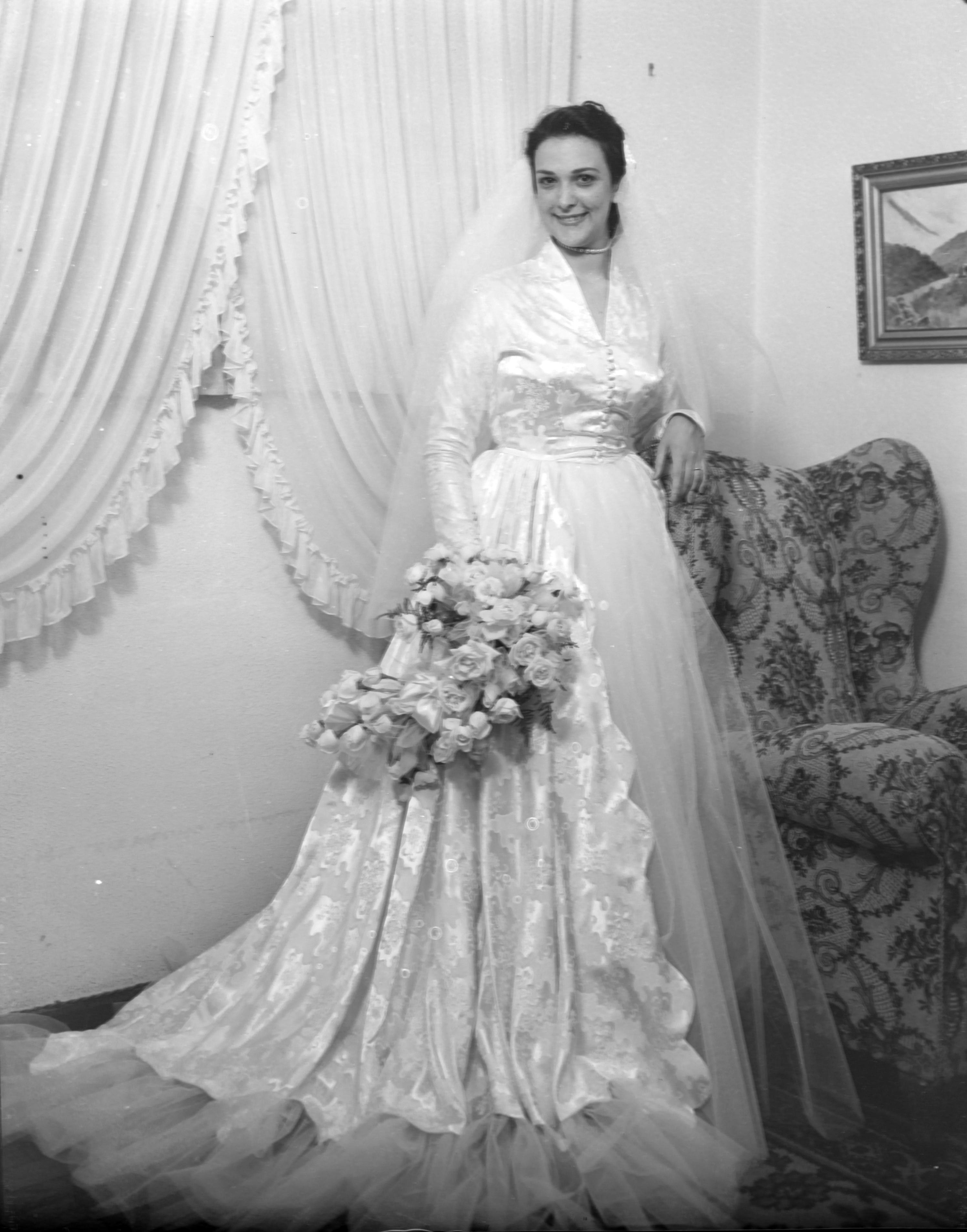 Casamento de Marjorie Feder