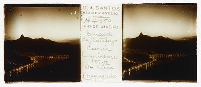 Enseada de Botafogo; vista da Urca