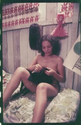 Filmagens de "Iracema: uma transa amazônica", com direção de Jorge Bodanzky e Orlando Senna