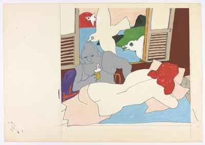 A beleza, agora - fim do século