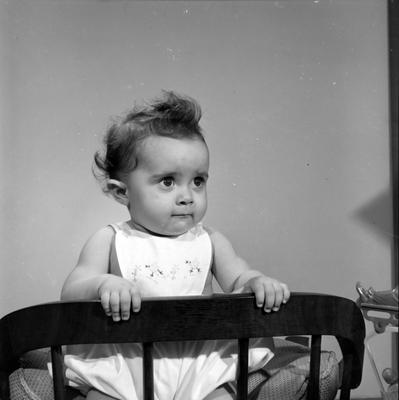 Marina Silveira Armando - criança