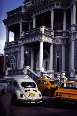 Palácio Rio Negro, atual Centro Cultural Palácio Rio Negro