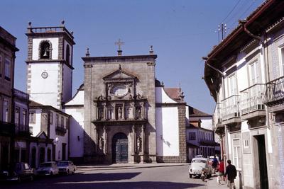 Igreja de Santa Cruz