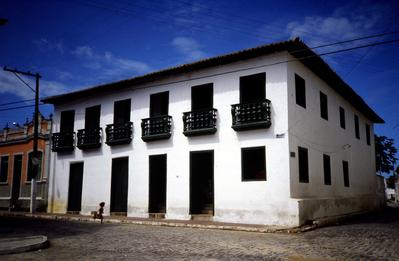 Casa do Instituto do Patrimônio Histórico e Artístico Nacional