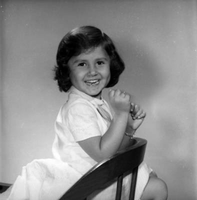 Evani Carvalho Viotti - criança