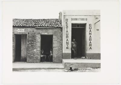 Marabá, viagem de pesquisa para Iracema. Cartões fotográficos que fez para vender