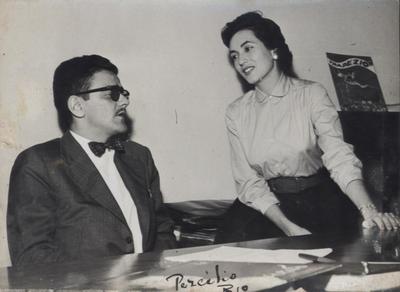 Renato de Oliveira e Dóris Monteiro