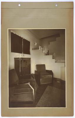 Projeto arquitetônico do escritório Freire & Sodré Engenheiros