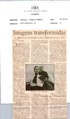 Imagens transformadas