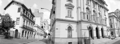 Antiga Secretaria de Justiça, Casa nº 1 (Sobrado do Major) e Solar da Marquesa