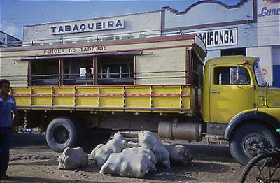 Série Amazonas - Caminhão