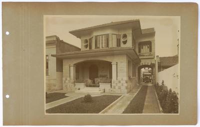 Projeto arquitetônico do escritório Freire & Sodré Engenheiros