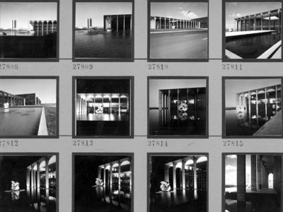 Palácio dos Arcos ou Palácio Itamaraty