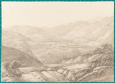 Jardin Botanique à Ouro Preto