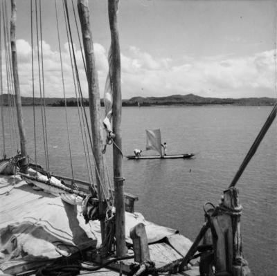 Embarcações na Baía de Todos os Santos