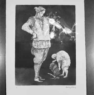 Reproduções de obras de arte