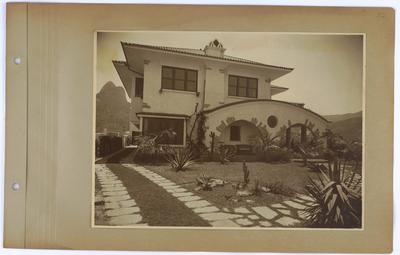 Projeto arquitetônico do escritório Freire & Sodré Engenheiros