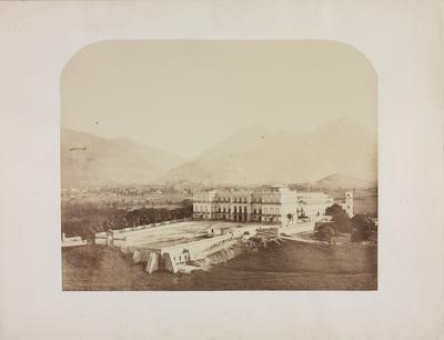 Palácio de São Cristóvão na Quinta da Boa Vista