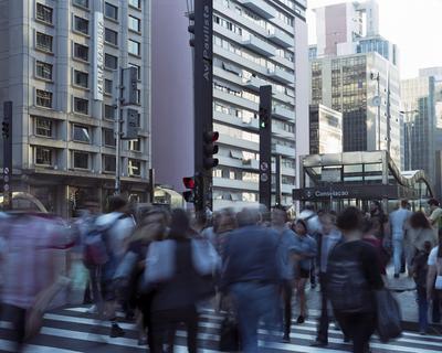 Megacidades – São Paulo #19