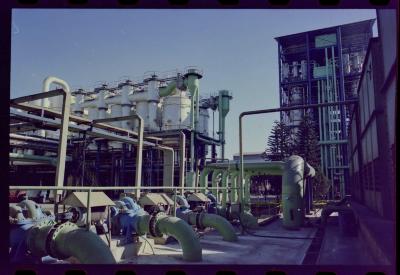 Produção de filme institucional sobre usinas de açúcar