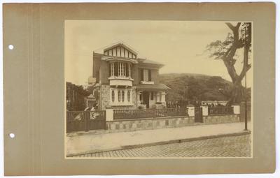 Projeto arquitetônico do escritório Freire & Sodré Engenheiros